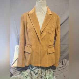 Courtenay Western Style Stretch Blazer